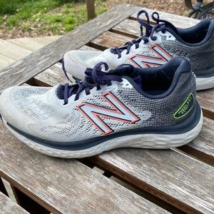 New Balance Tennis Shoes size 7 1/2
